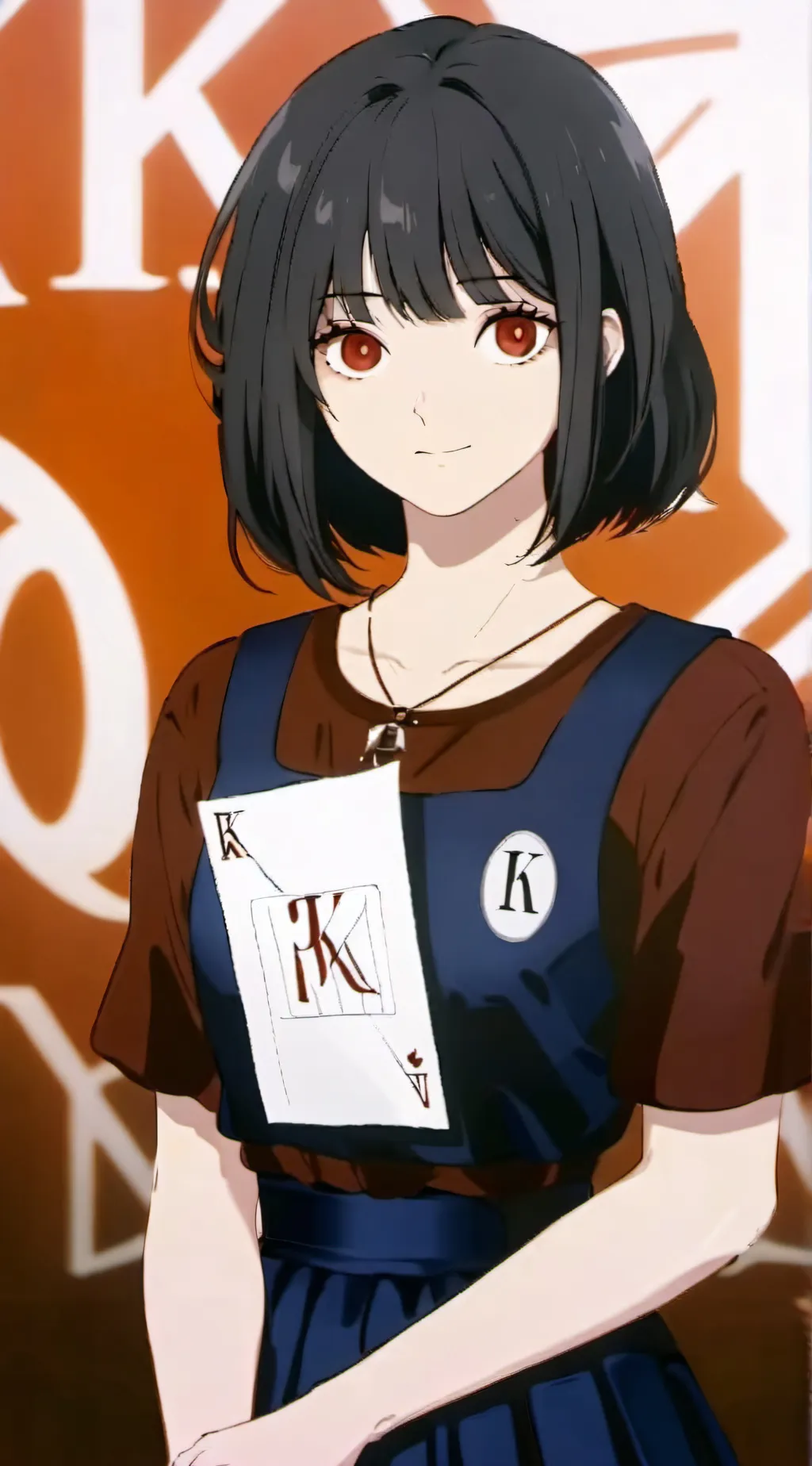 ai character: Kasuki Tsuitao background