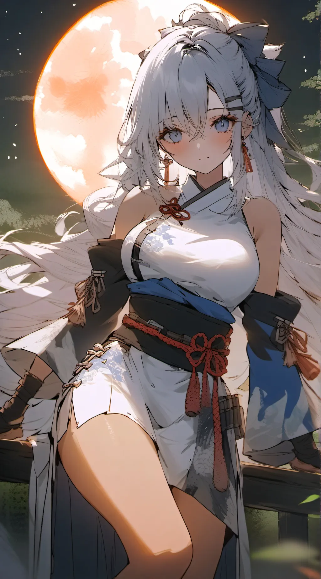 ai character: Aiko Kirema background