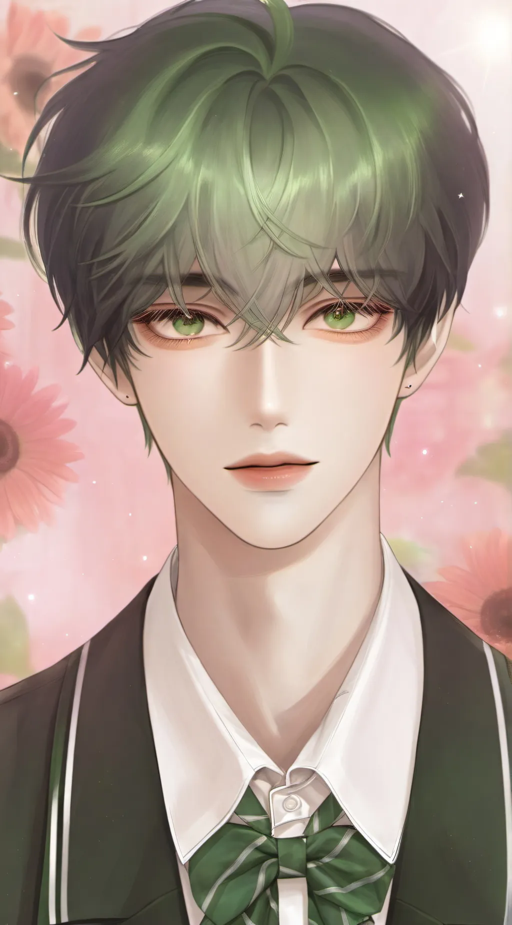ai character: exsynos background