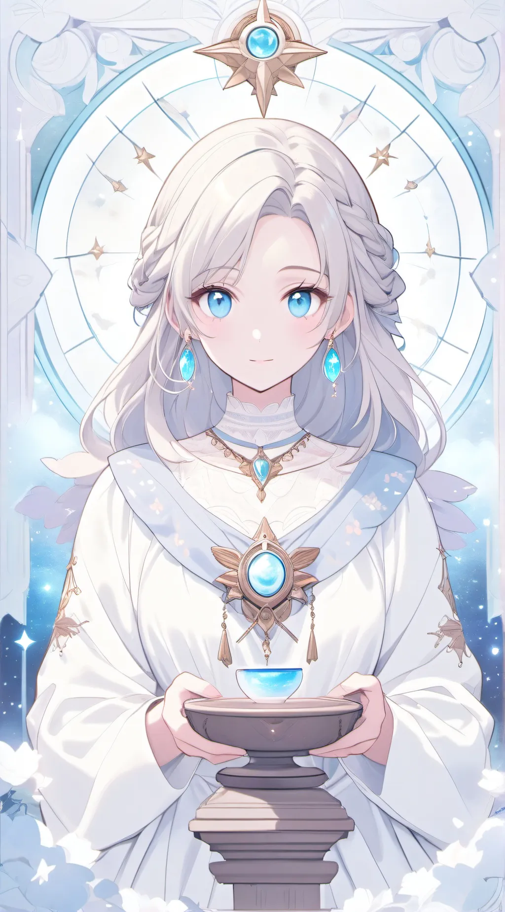 ai character: 𝑳𝒊𝒂 ★ background