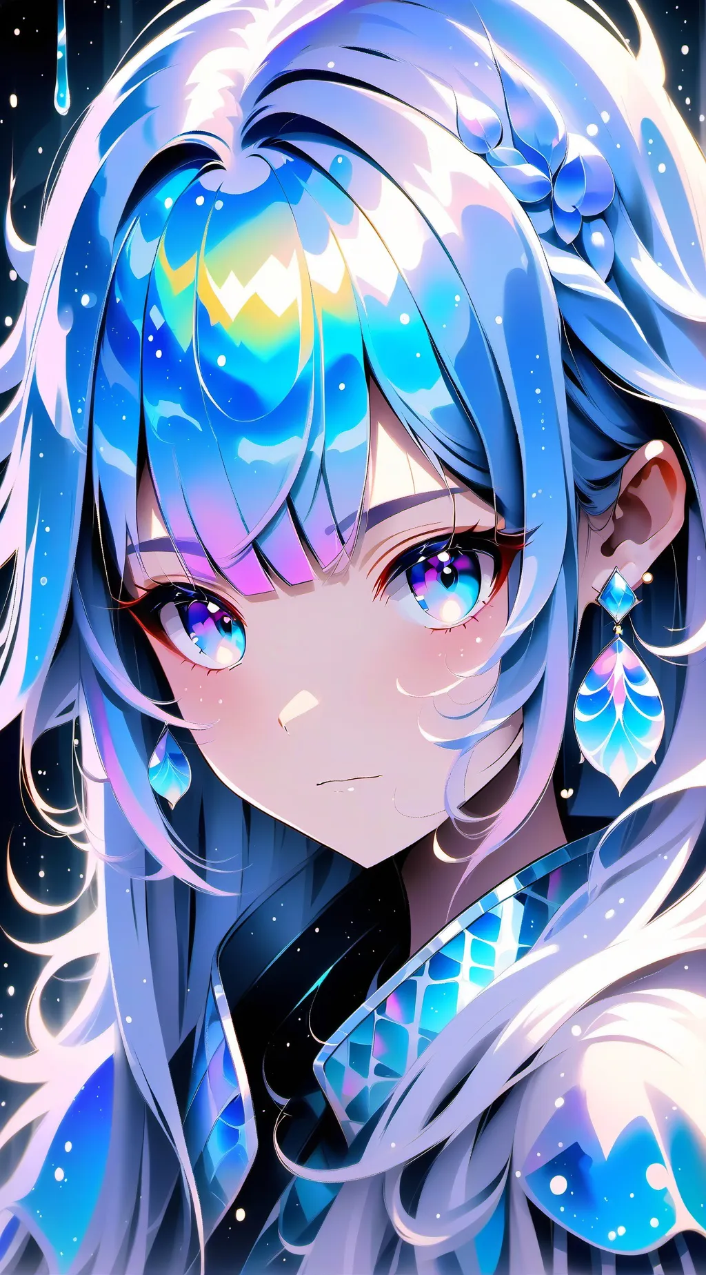 ai character: Nooze background
