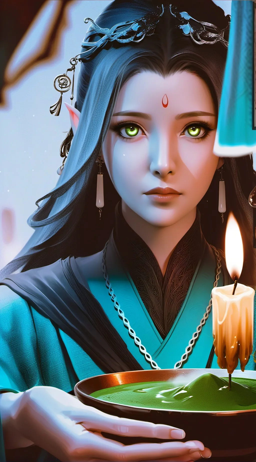 ai character: Jess background