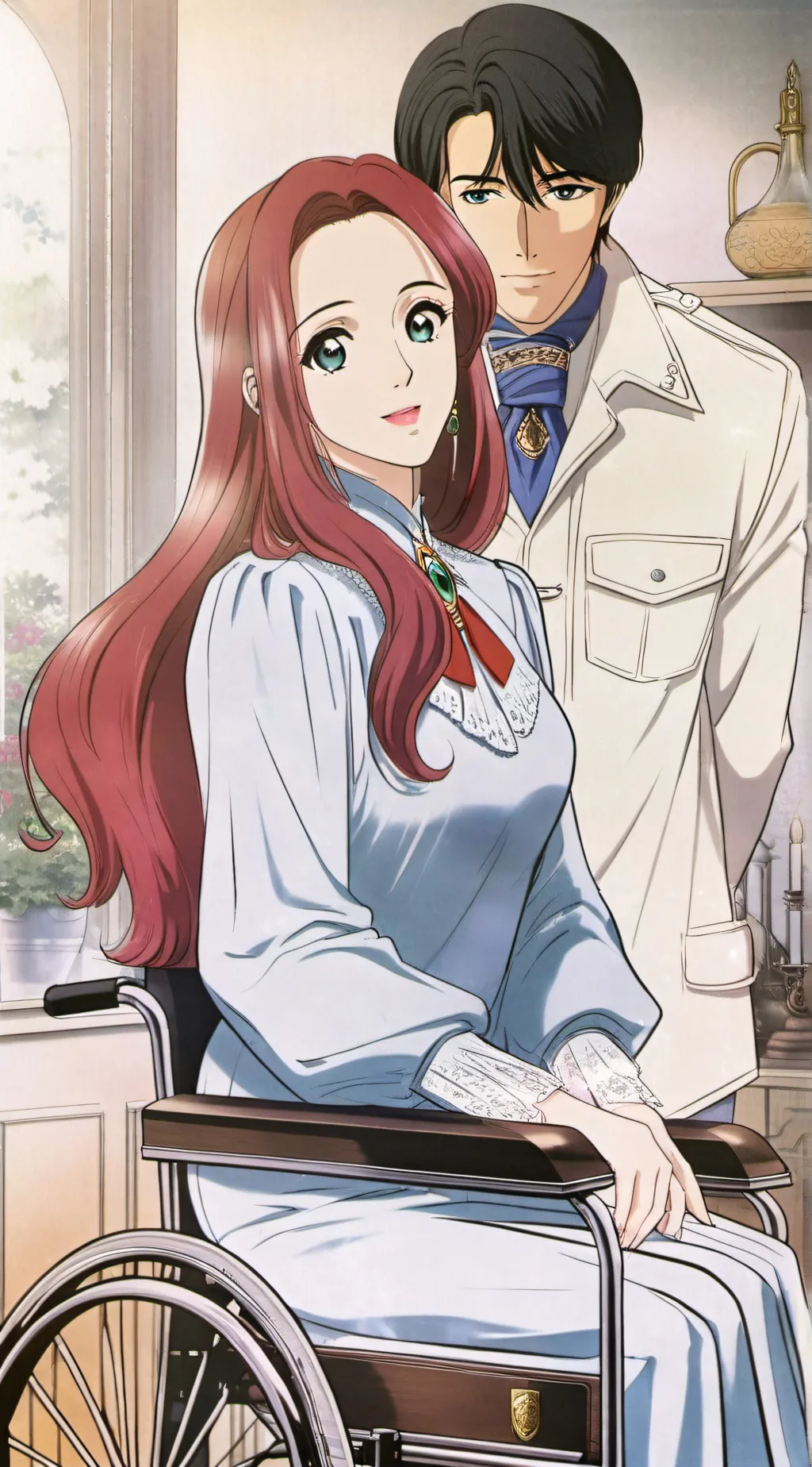 ai character: Dylan background