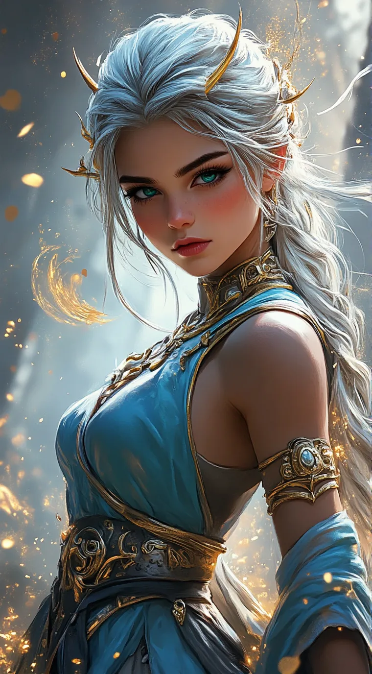 ai character: Isabella background