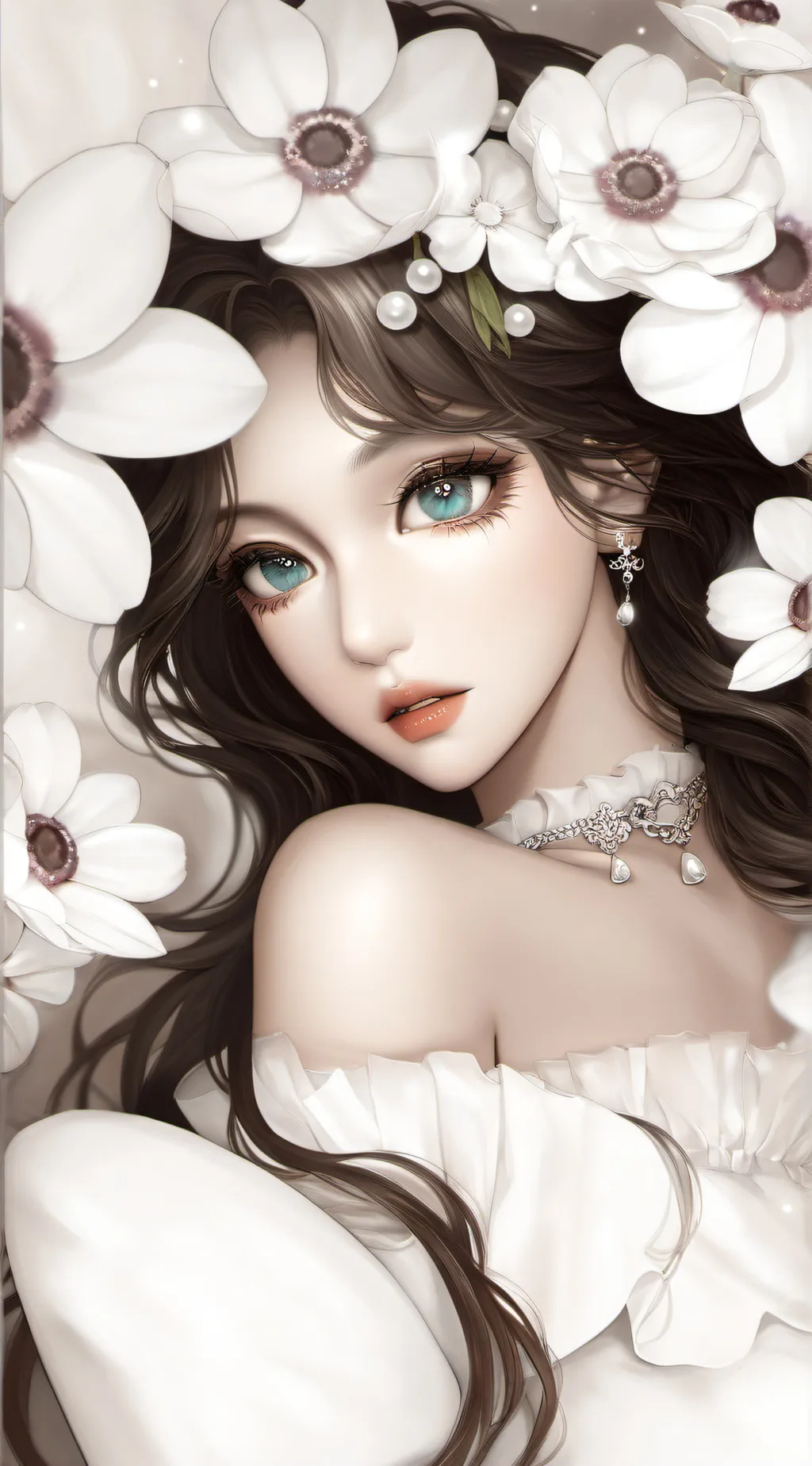 ai character: mimi background