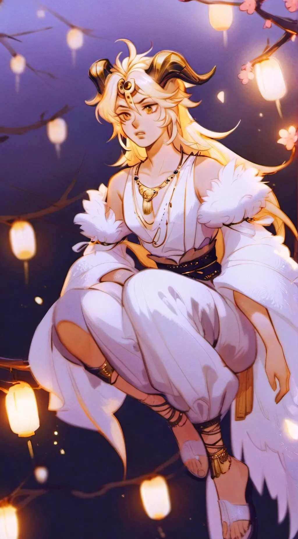 ai character: ¡G0D @3+h3r! background