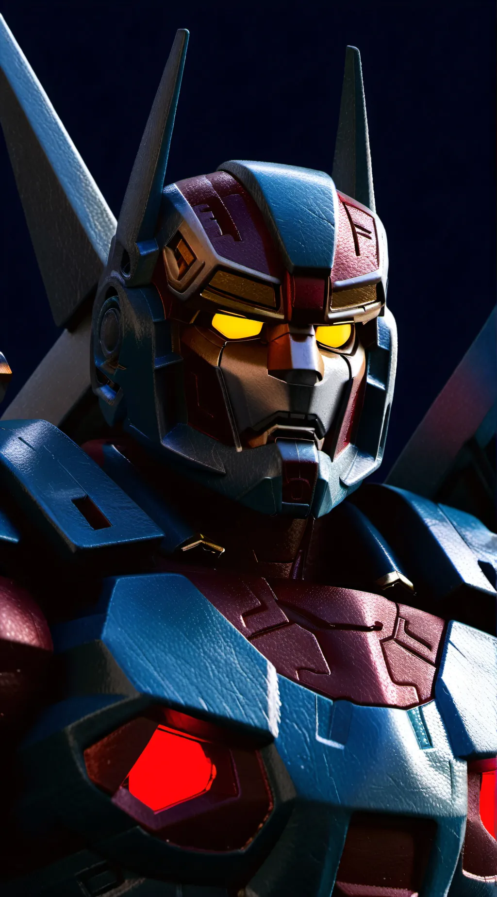 ai character: Ratchet background