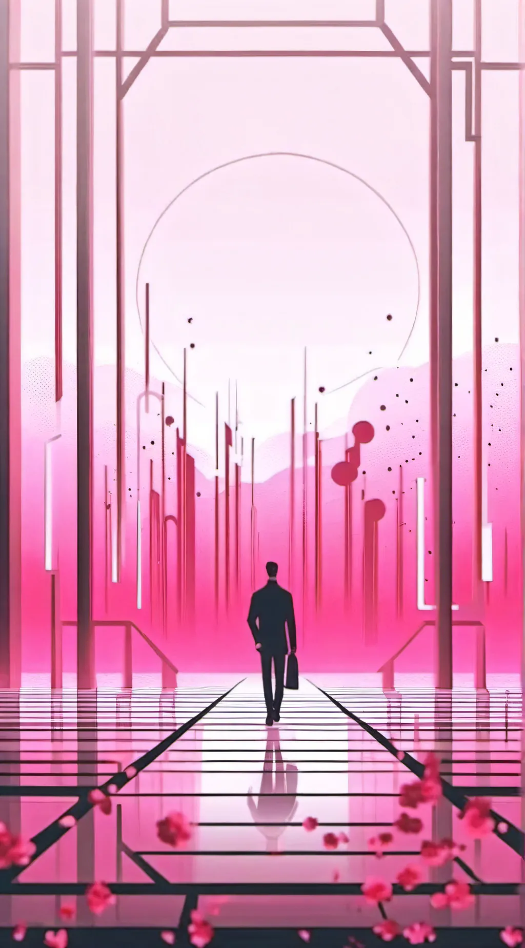 ai character: Yandere Simulator background
