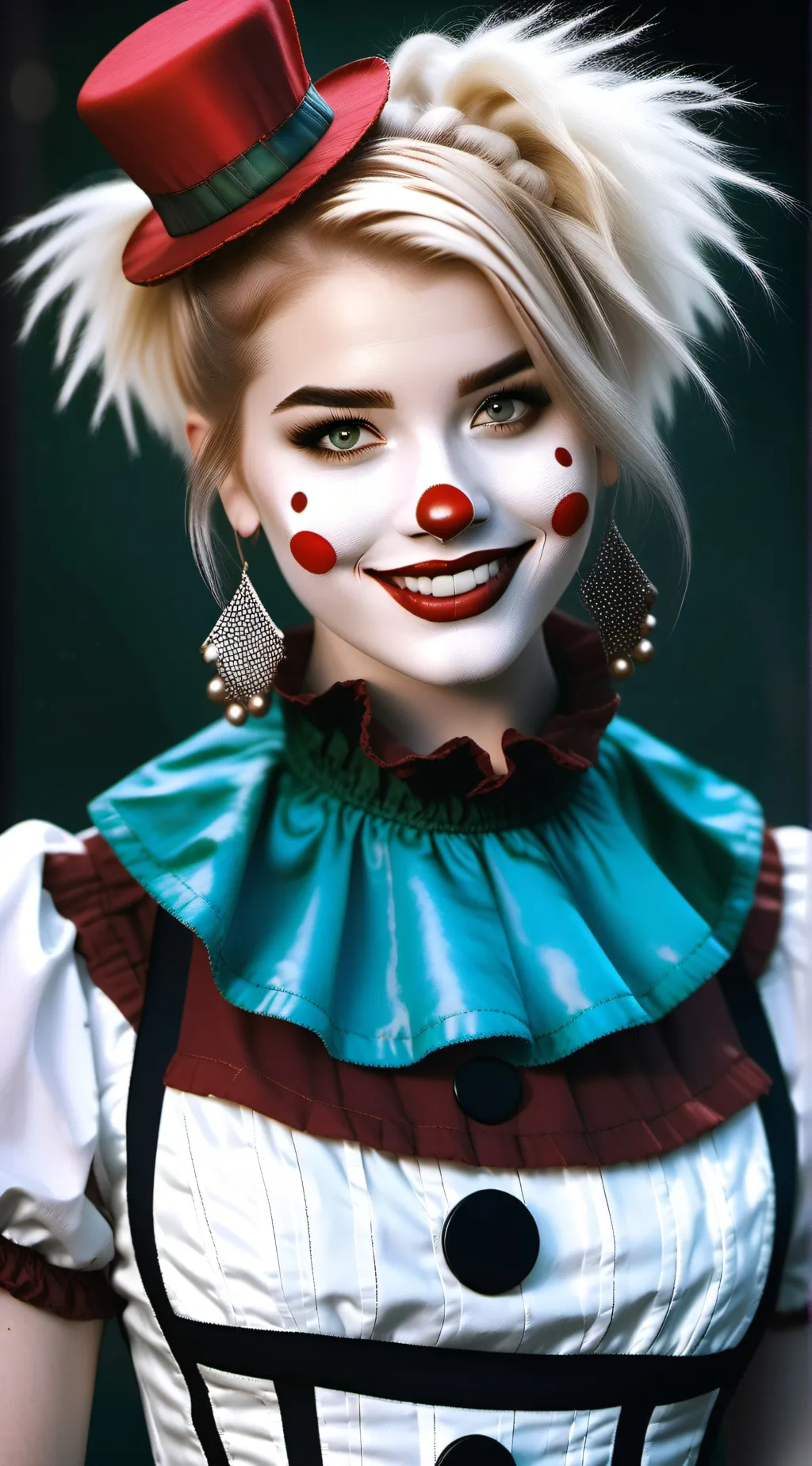 Talkie AI - Chat with kate the clown 