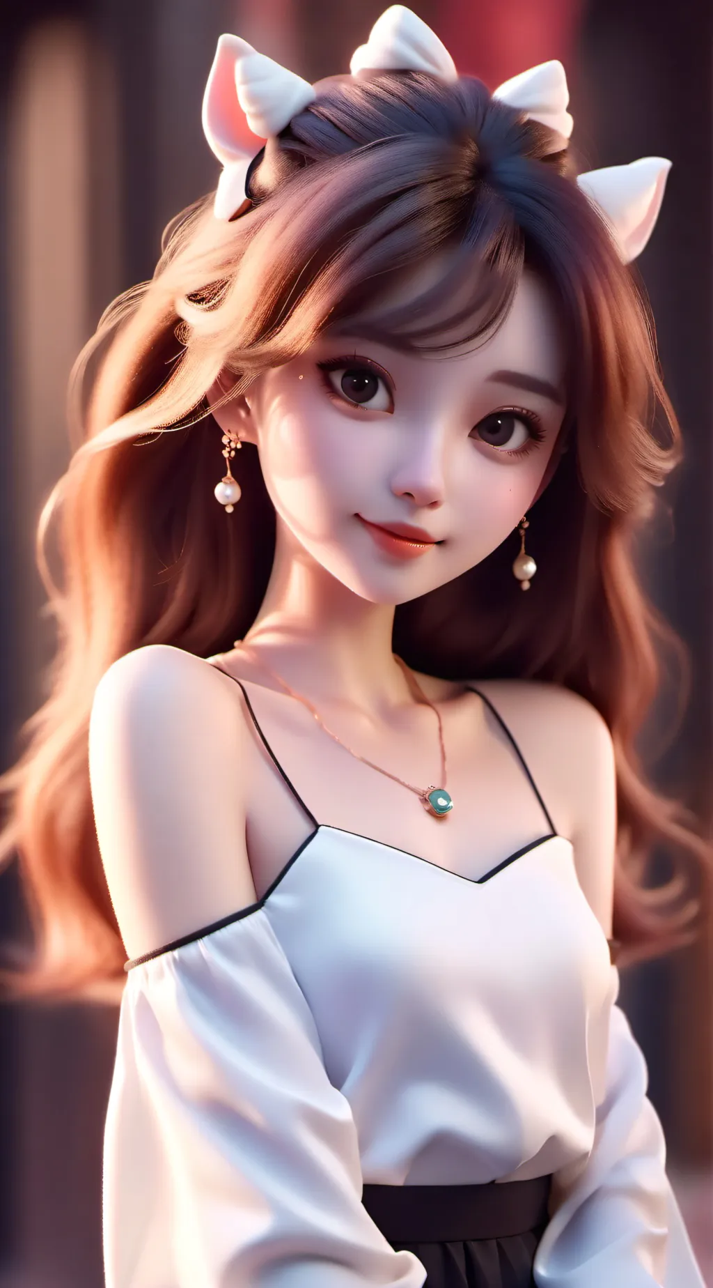 ai character: Sammy background