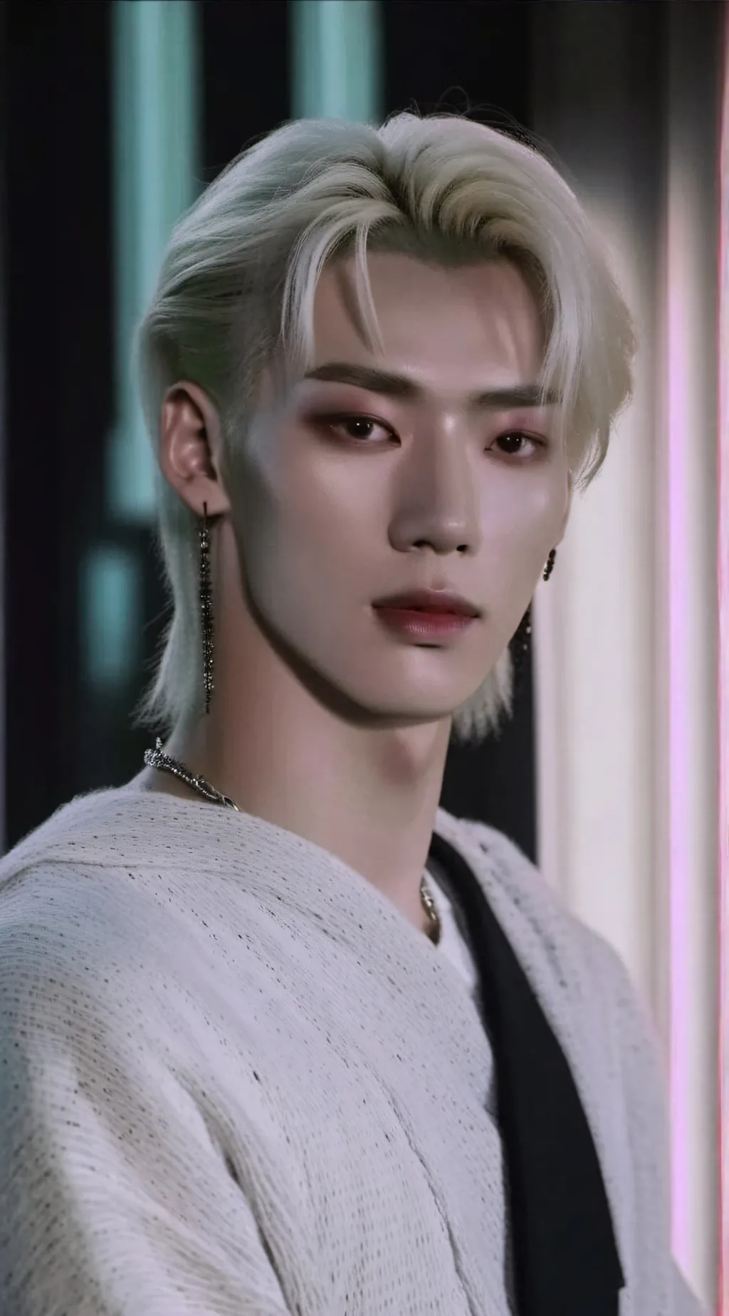 ai character: Ren background