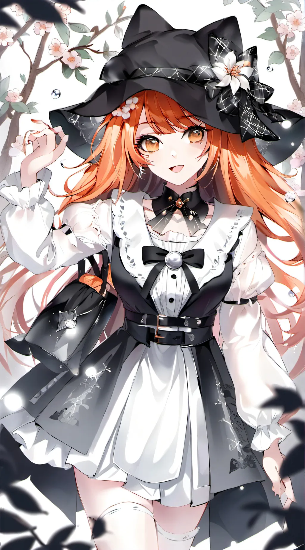 ai character: Ashlyn/Ashley background