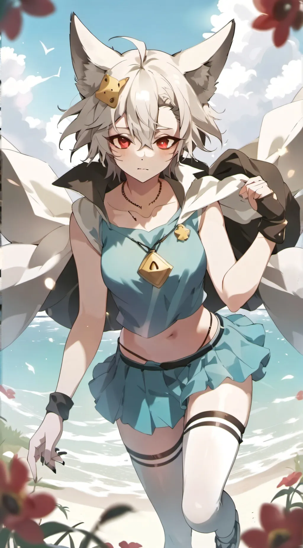 ai character: sanemi  background