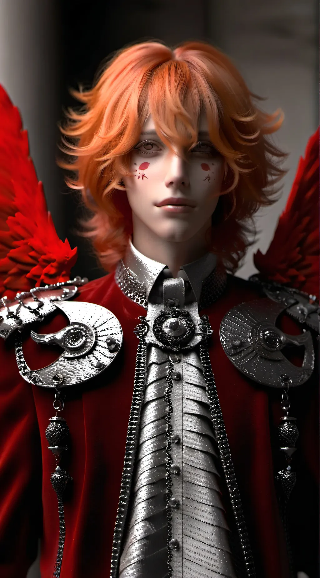 ai character: stupid answers background