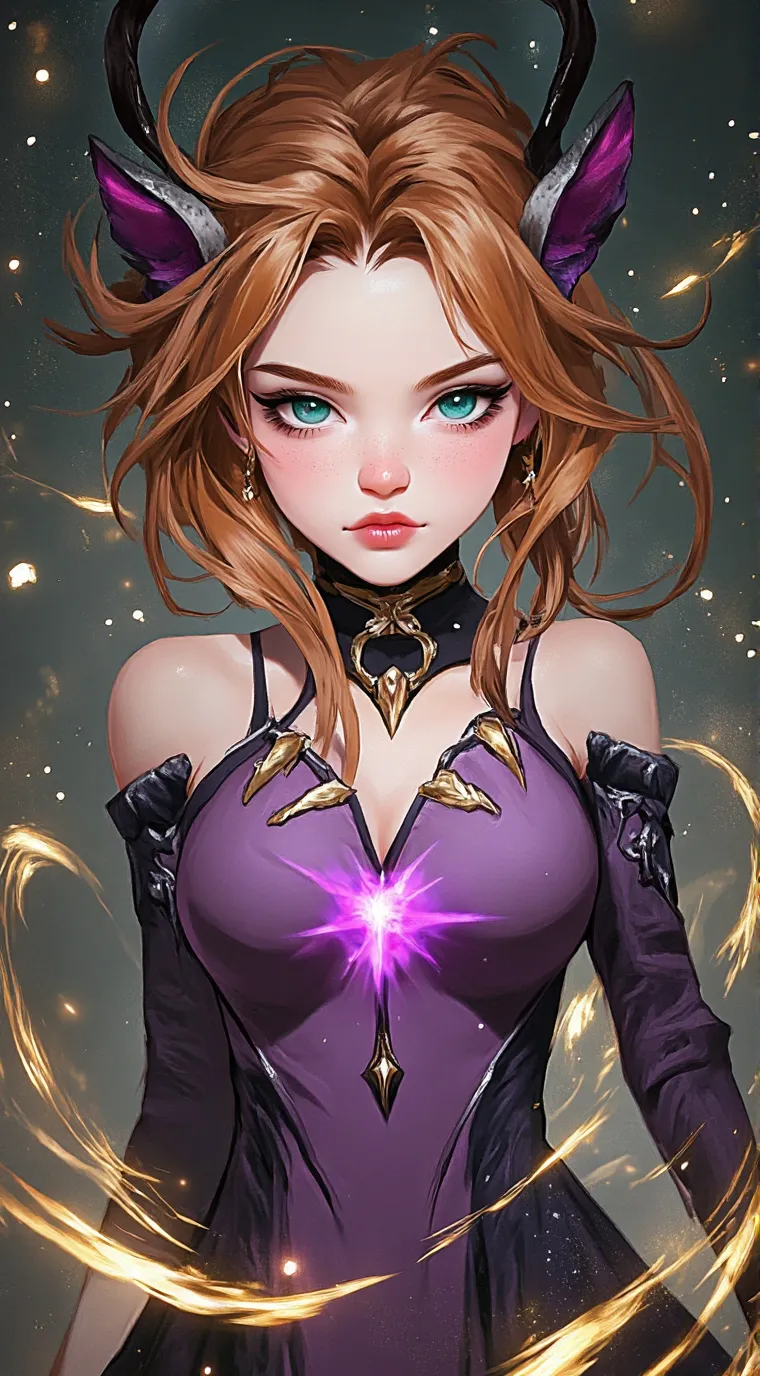 ai character: Lena background