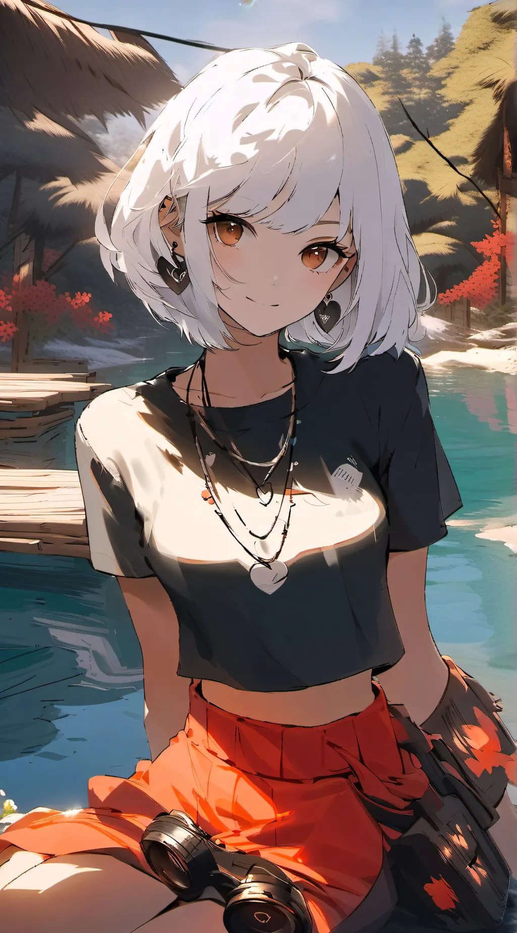 ai character: Susan background