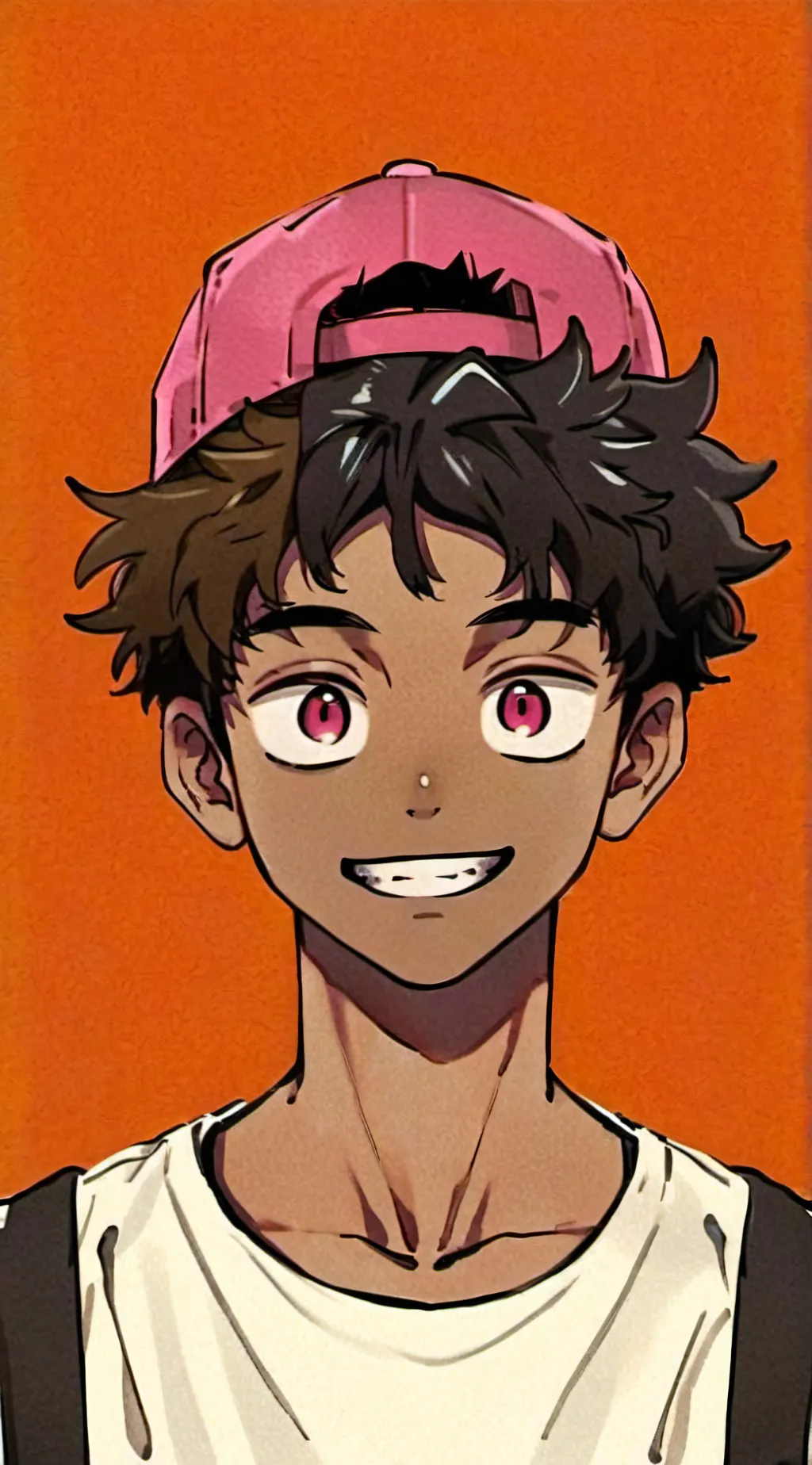 ai character: Kory background