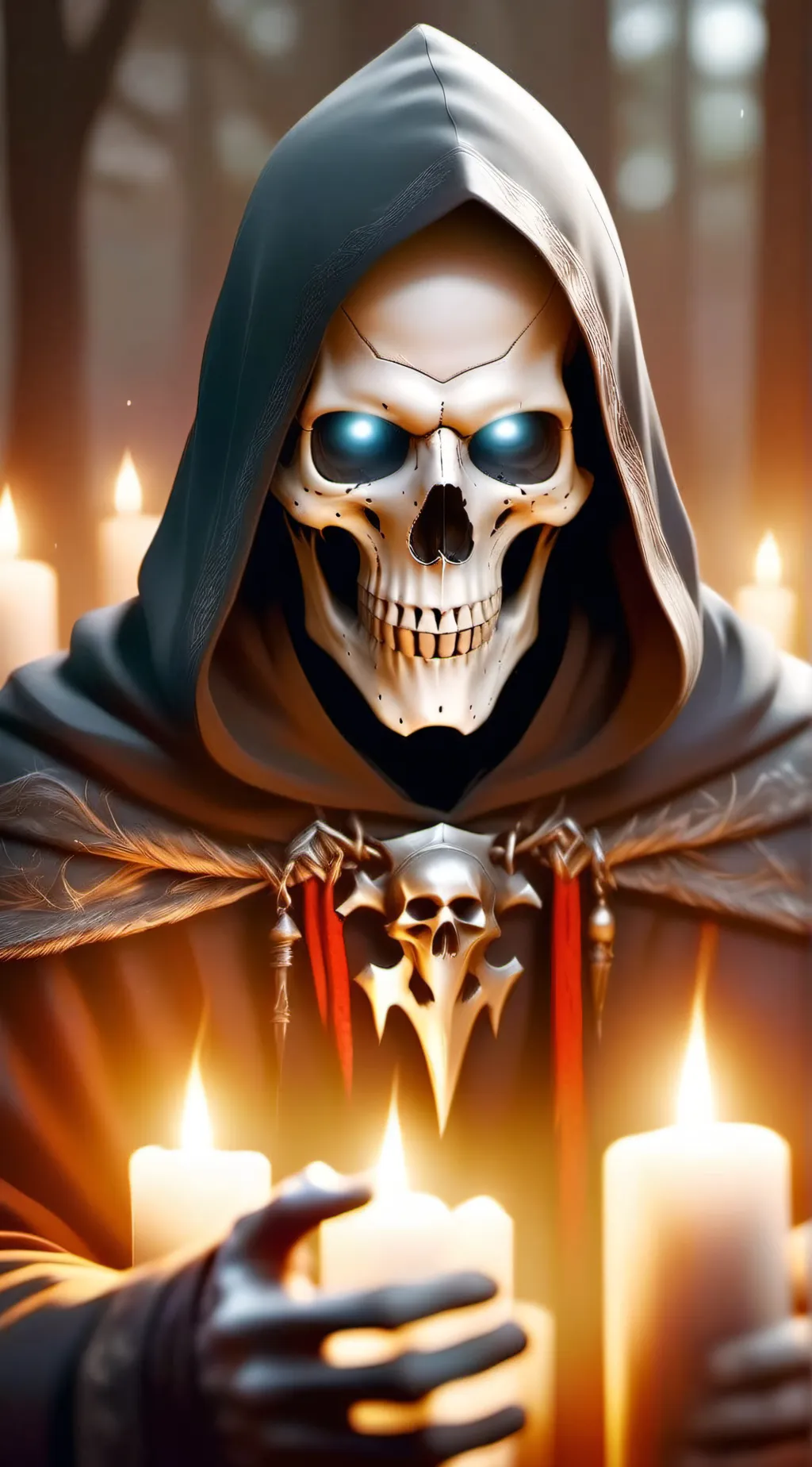 Talkie AI - Chat with Reaper