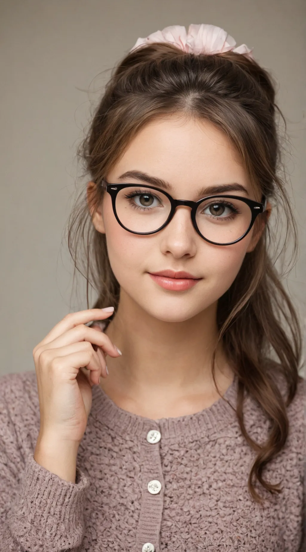 ai character: 💕 background