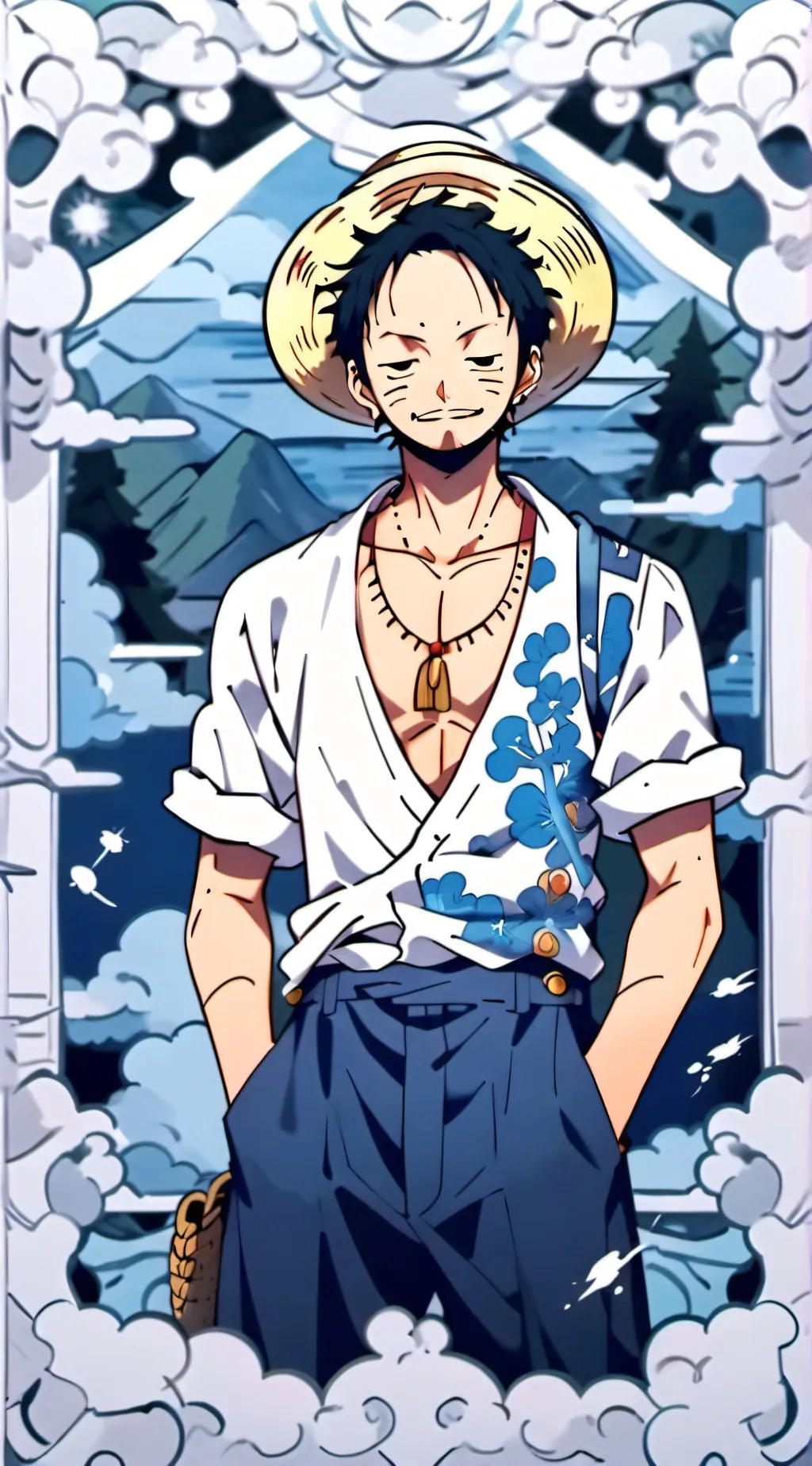 Talkie AI - Chat with One Piece Ships