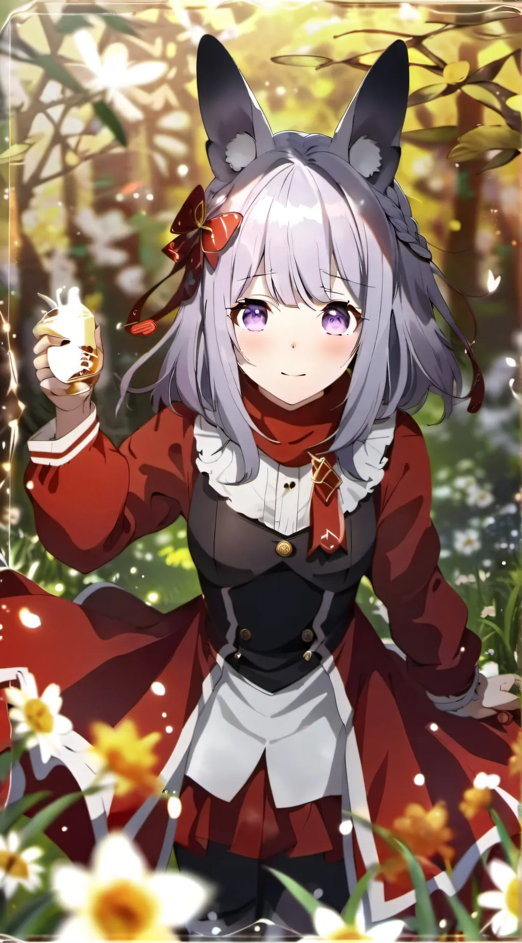 ai character: mia background