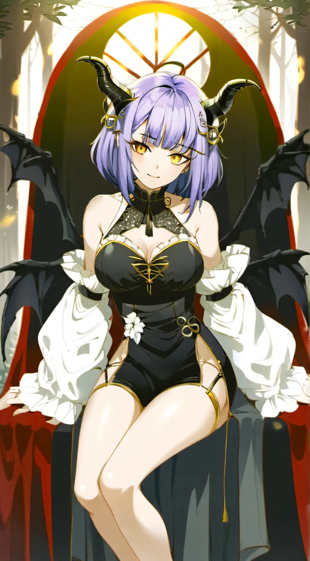 ai character: aki background