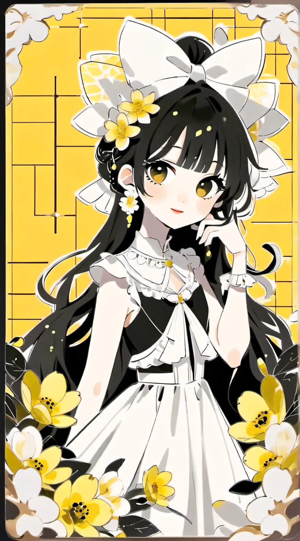 ai character: Bully/Lily background