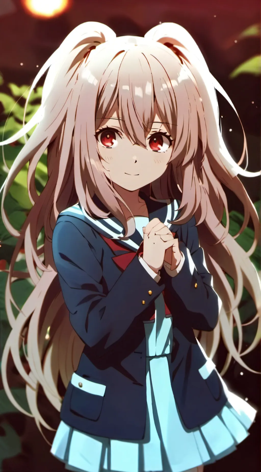 ai character: Kiyomi ( background