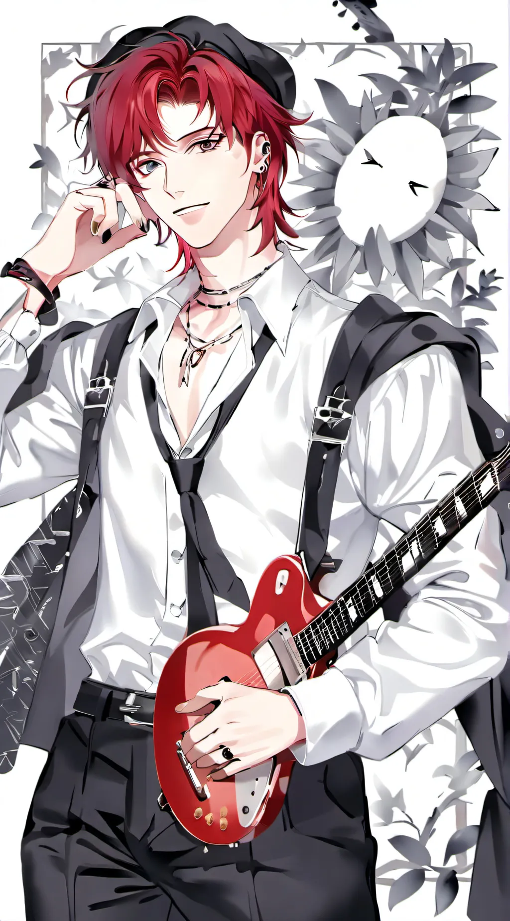 ai character: Duncan background