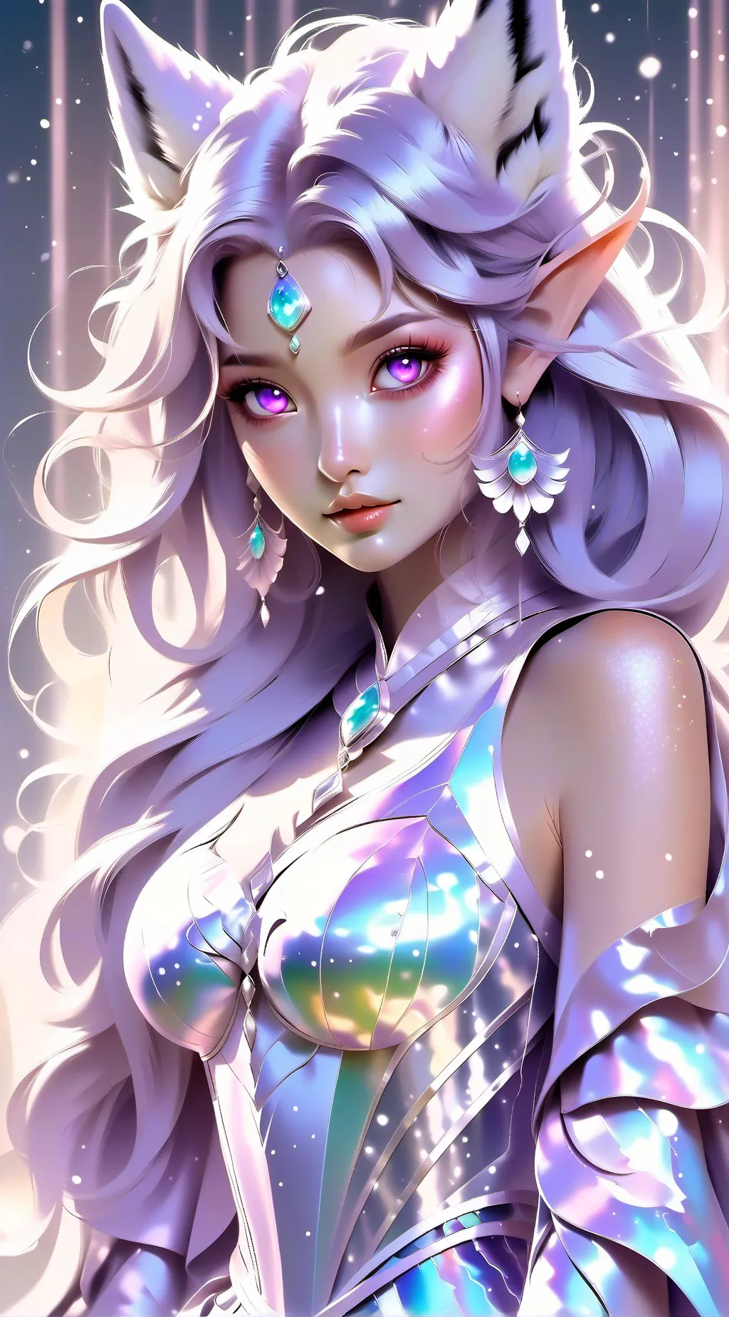 ai character: My ocs background