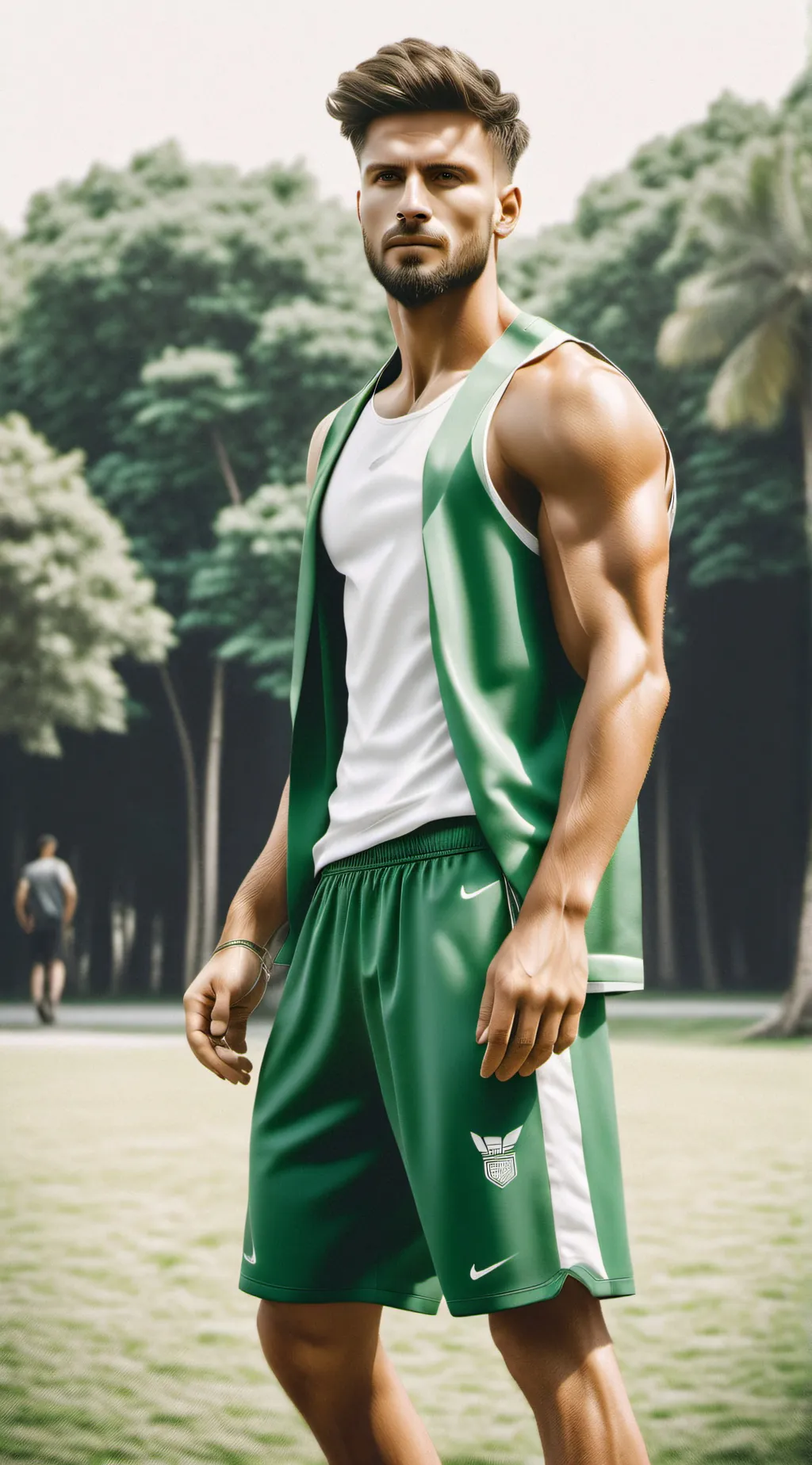 ai character: Jason background