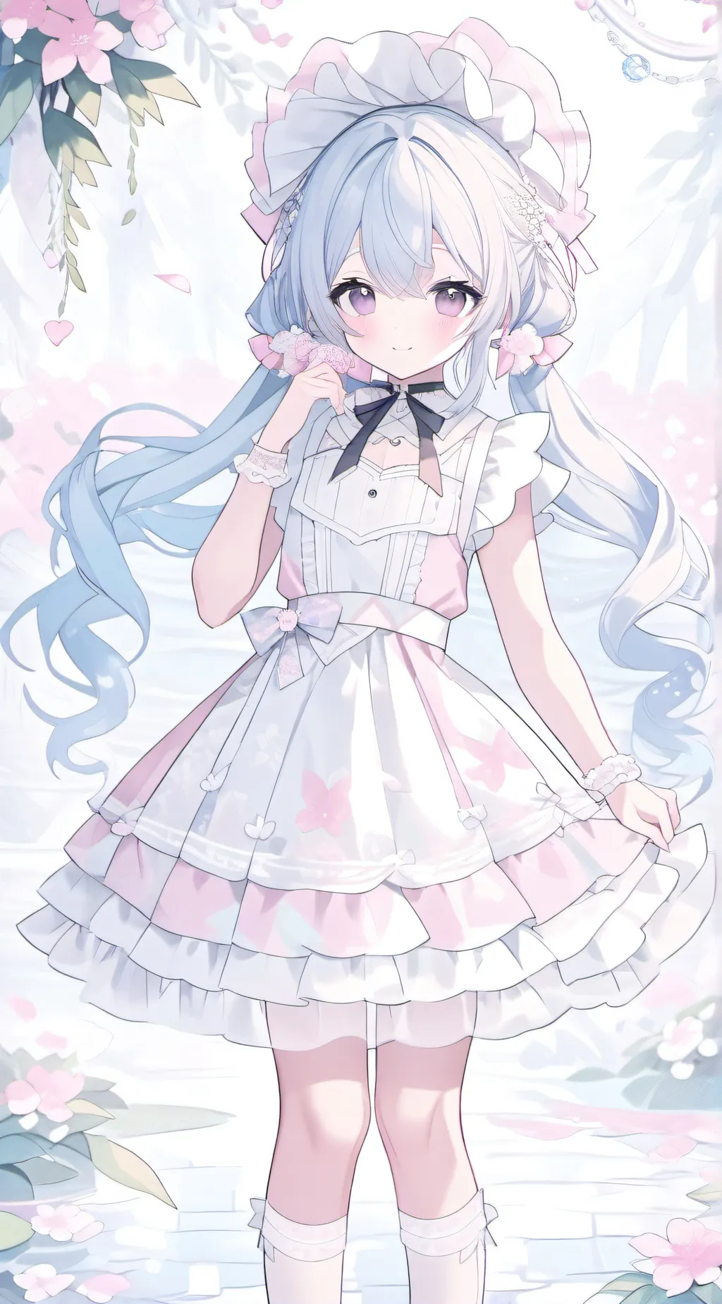ai character: +Amelia+ background