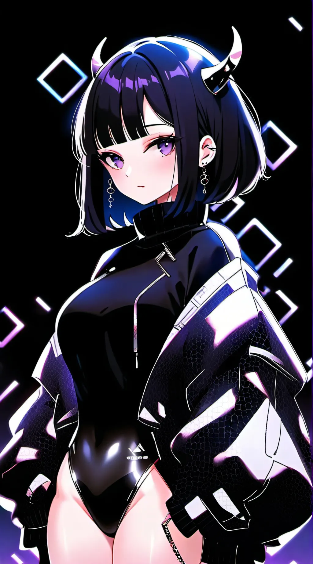 ai character: 🌌Hashira🌌 background