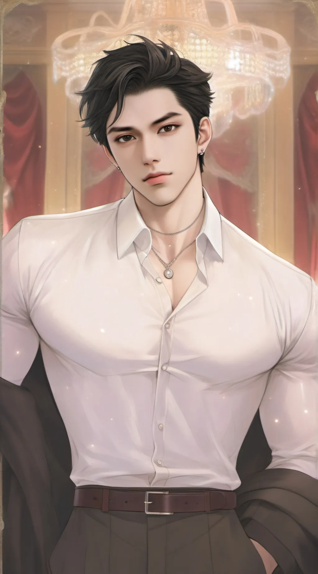 ai character: jacob background
