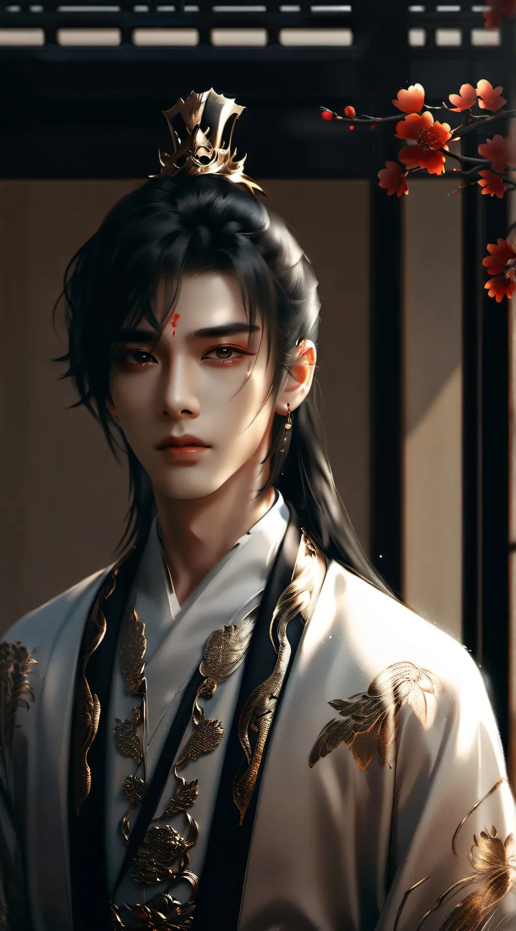 Talkie AI - Chat with Ryō