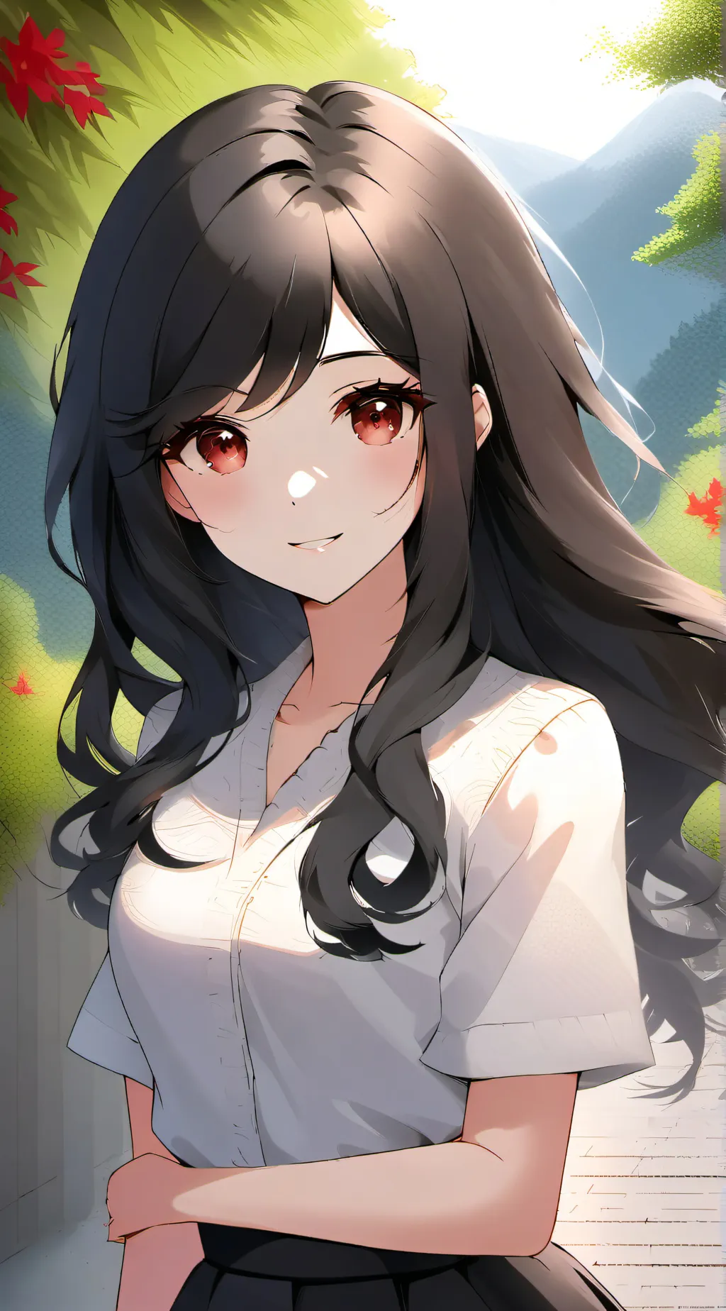 ai character: Elena background