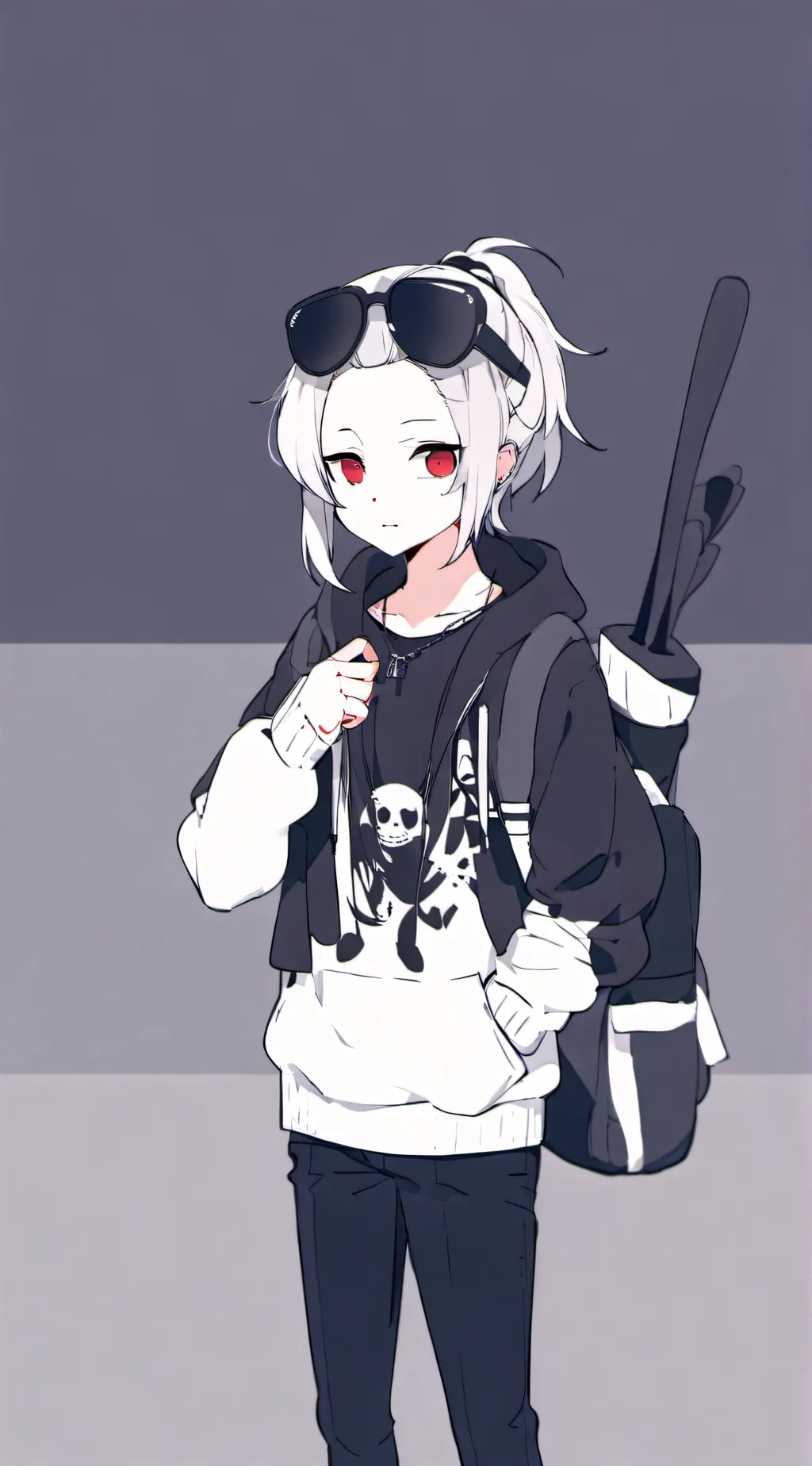 ai character: Ava background