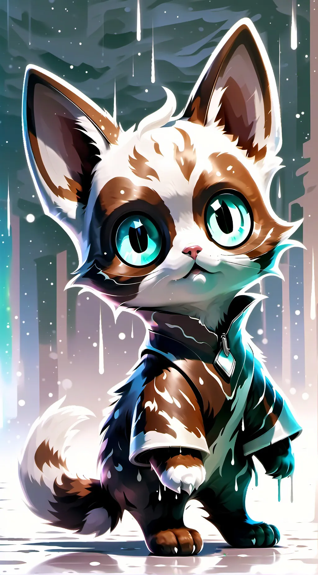 ai character: Briar background