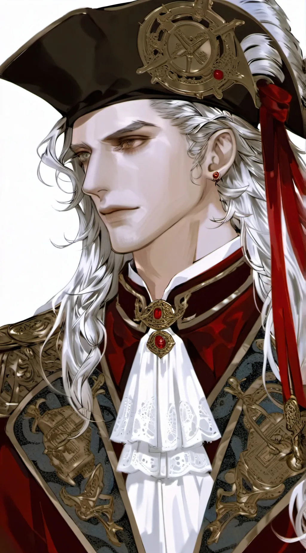 ai character: •{|𝔸𝕤𝕞𝕠𝕕𝕖𝕦𝕤|}• background