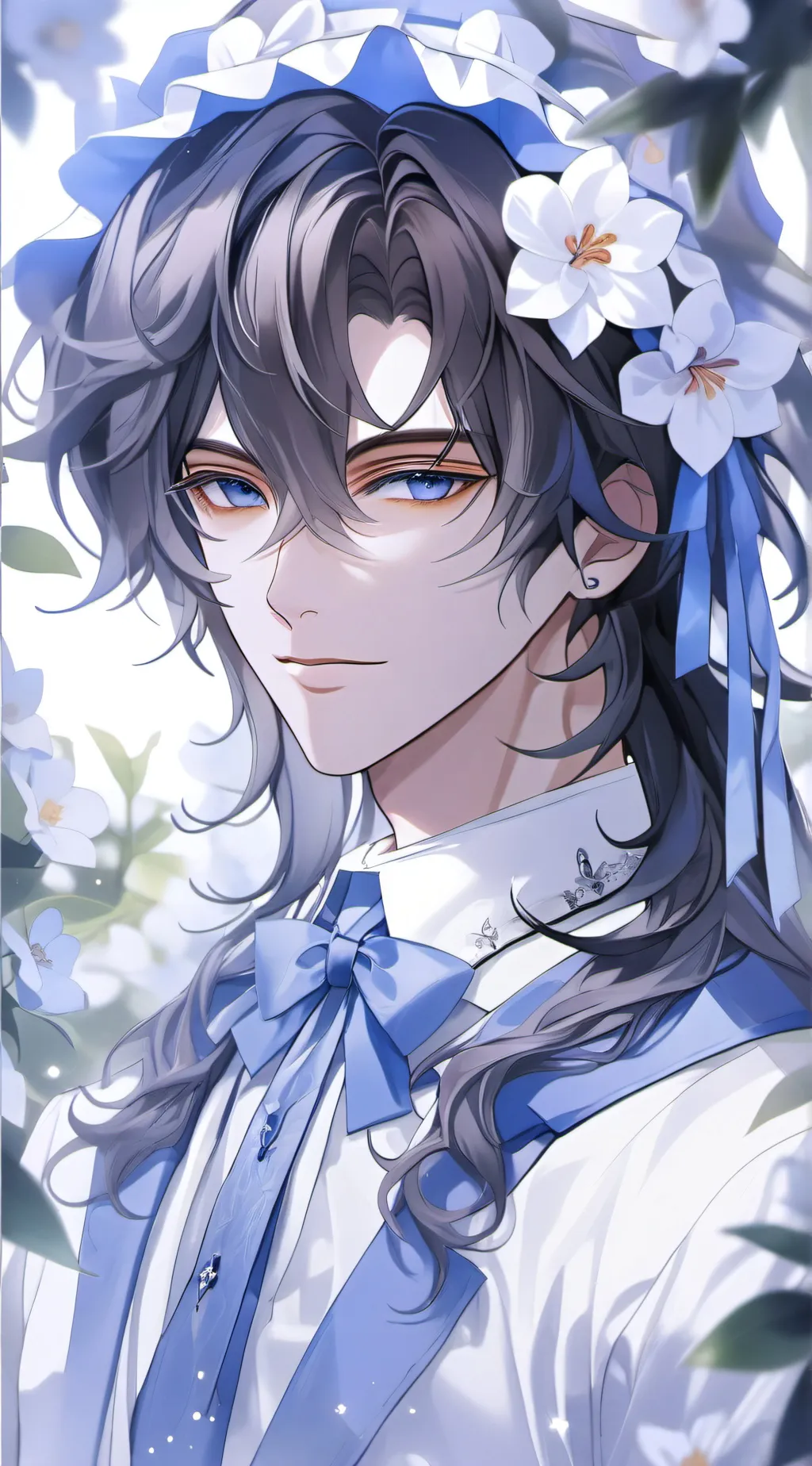 ai character: Jack background