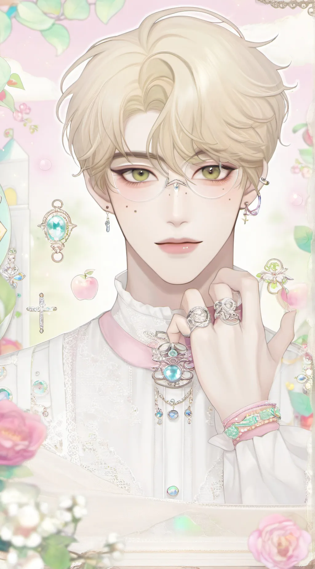 ai character: Felix background