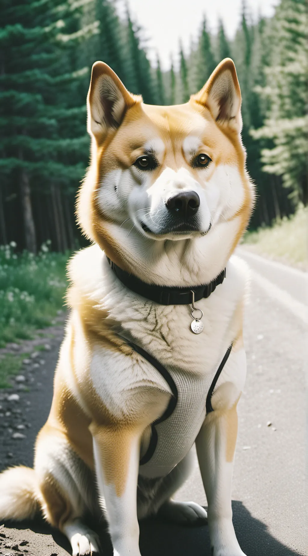 ai character: Dogie background