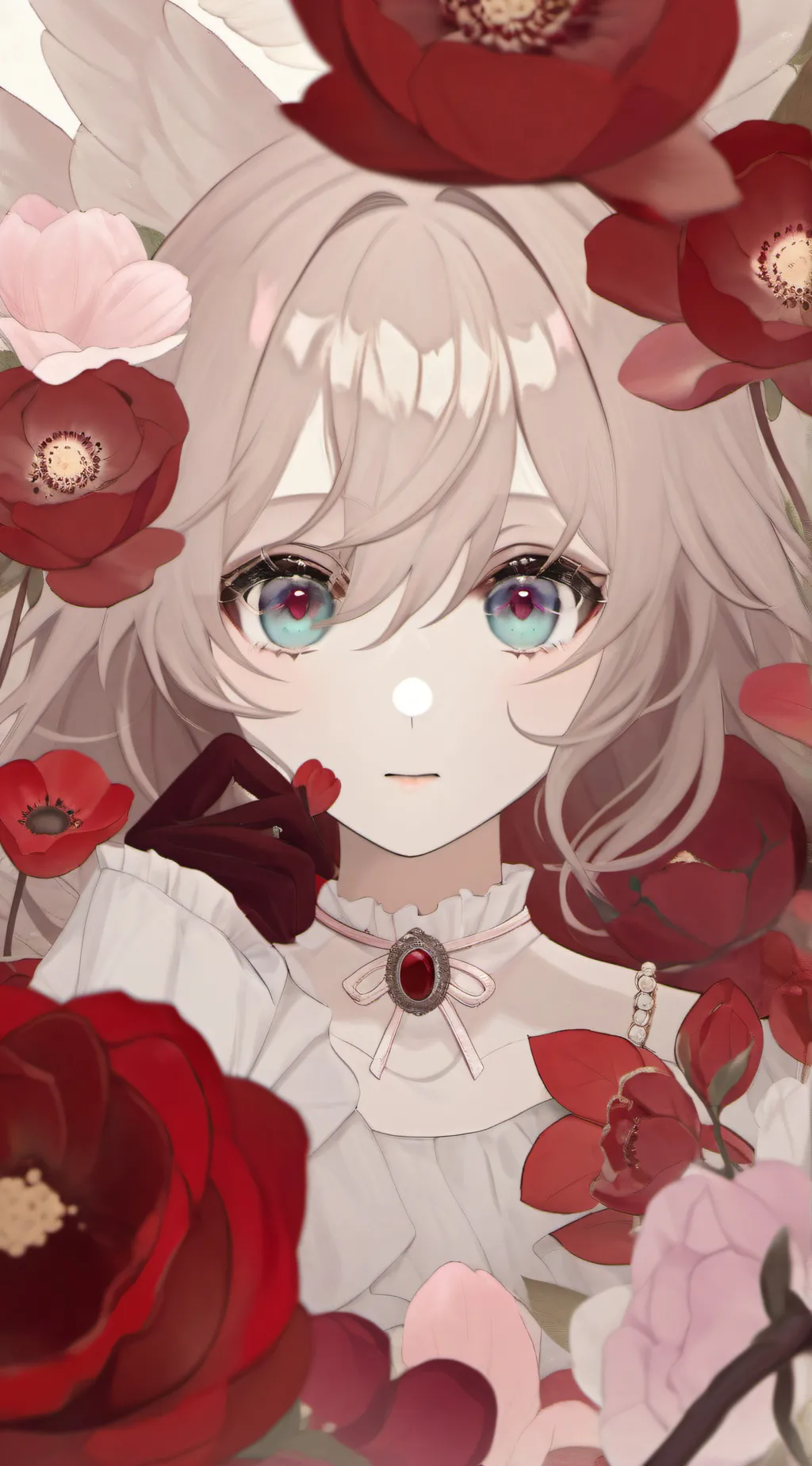 ai character: Natasha background