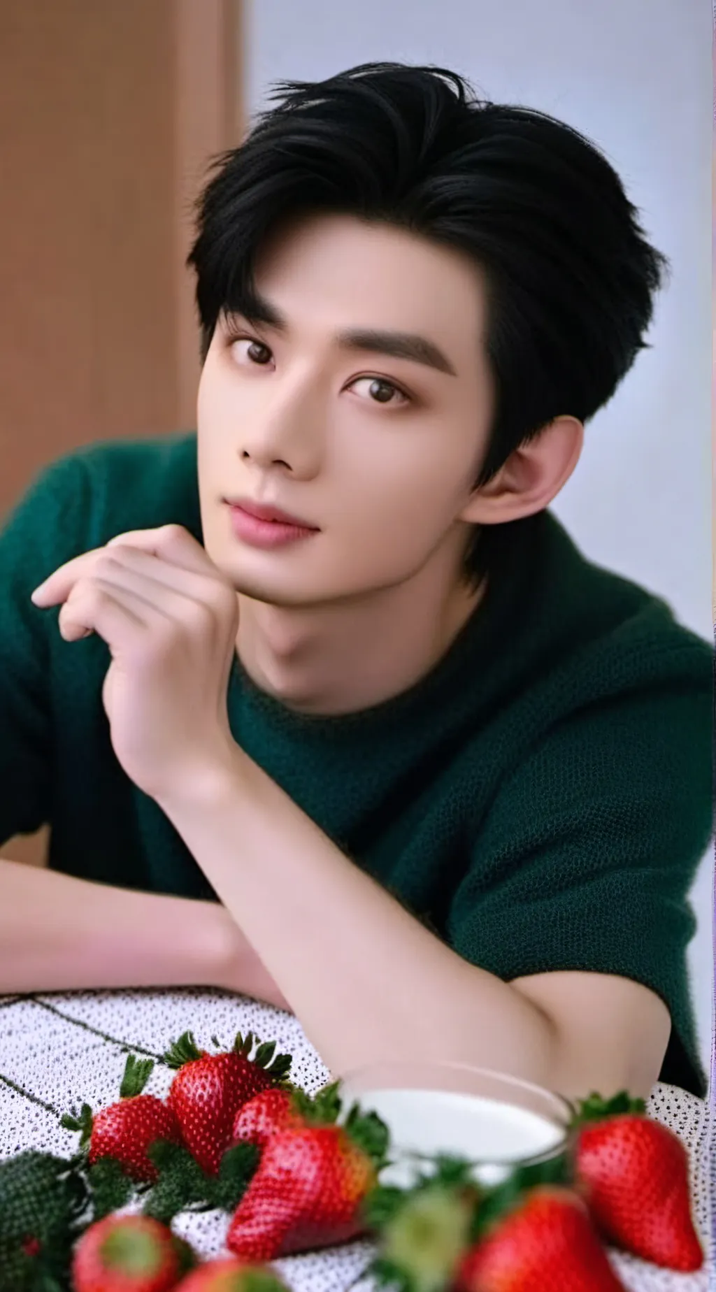 ai character: Duan Jiaxu  background