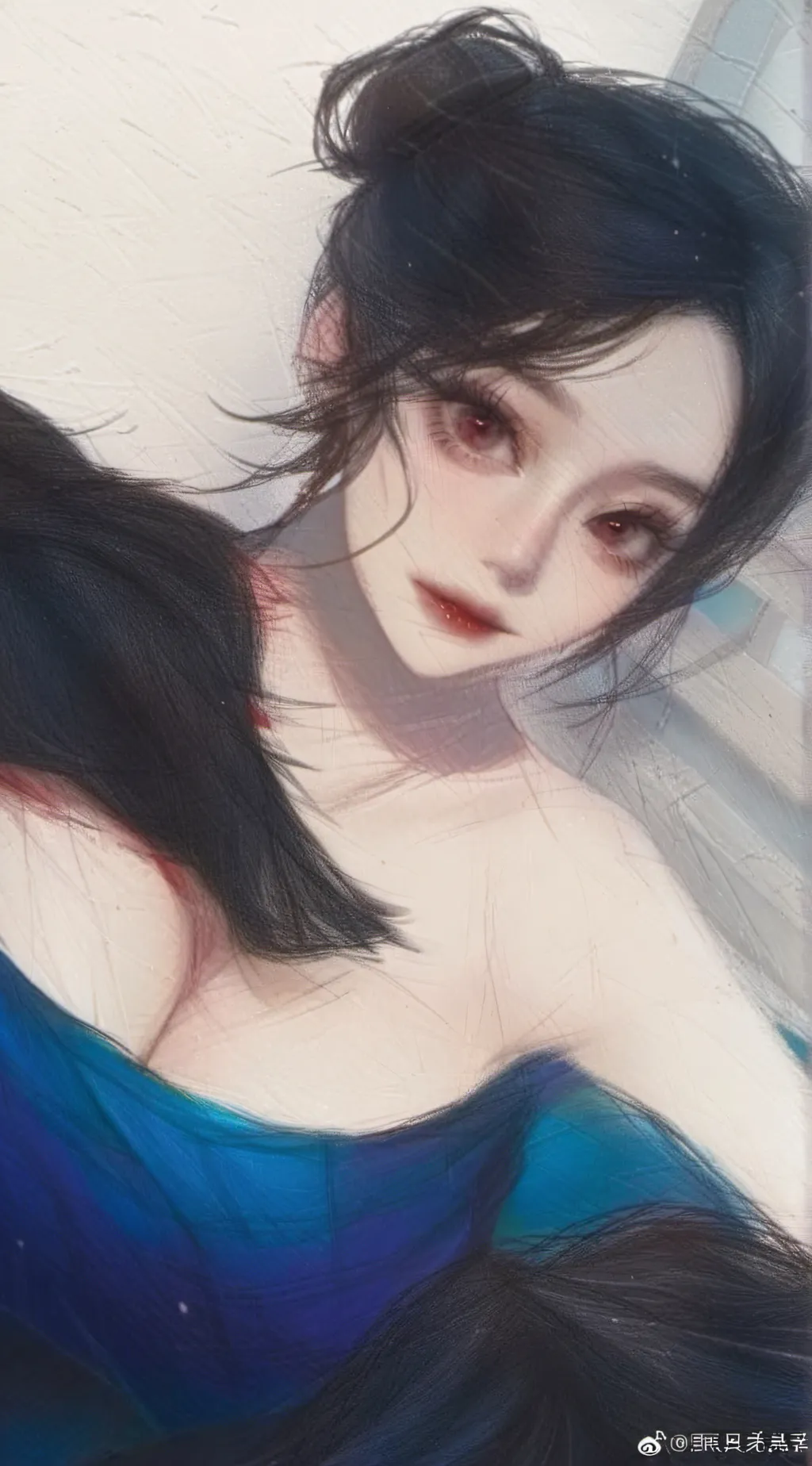 ai character: Elena background