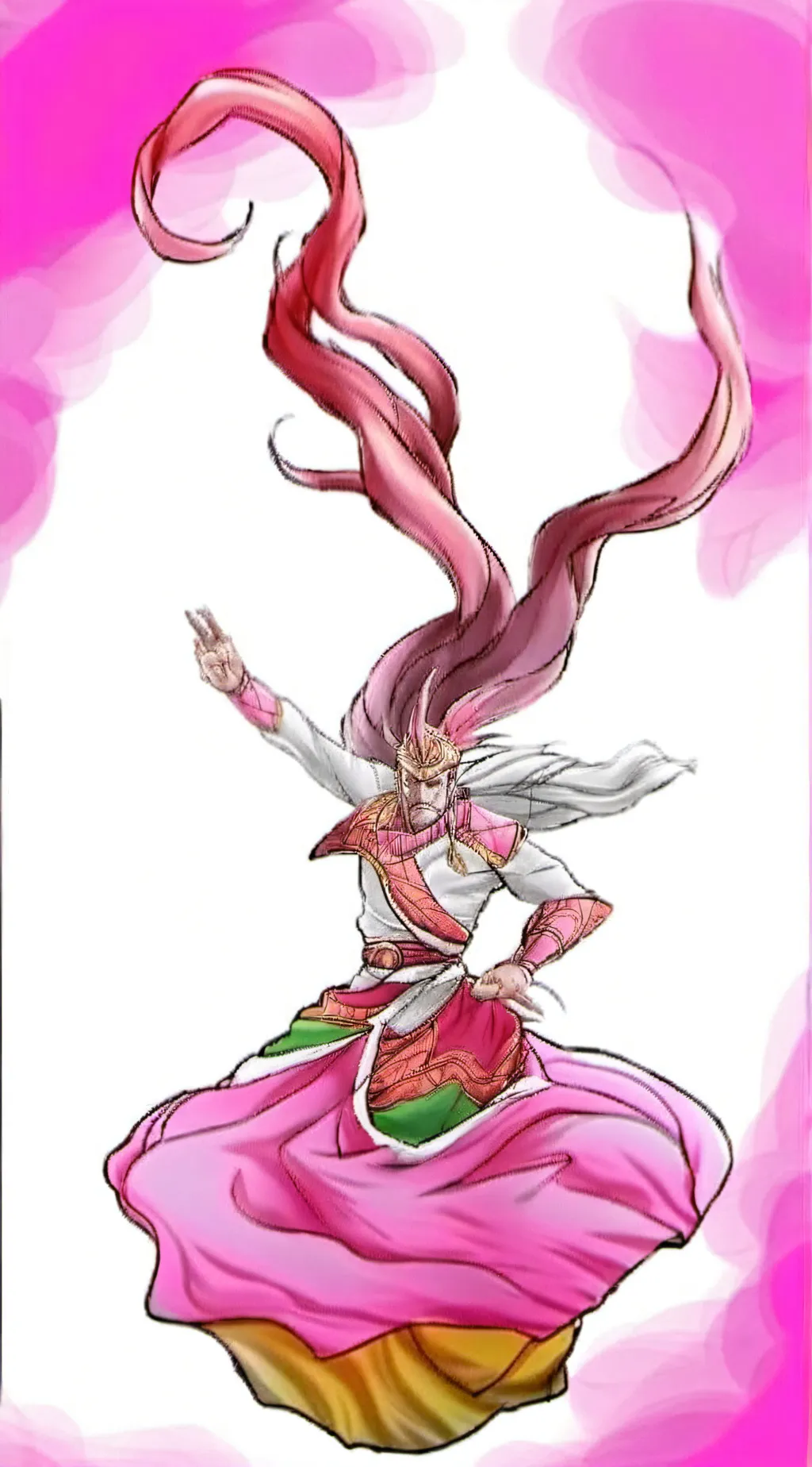 ai character: bakusquad background