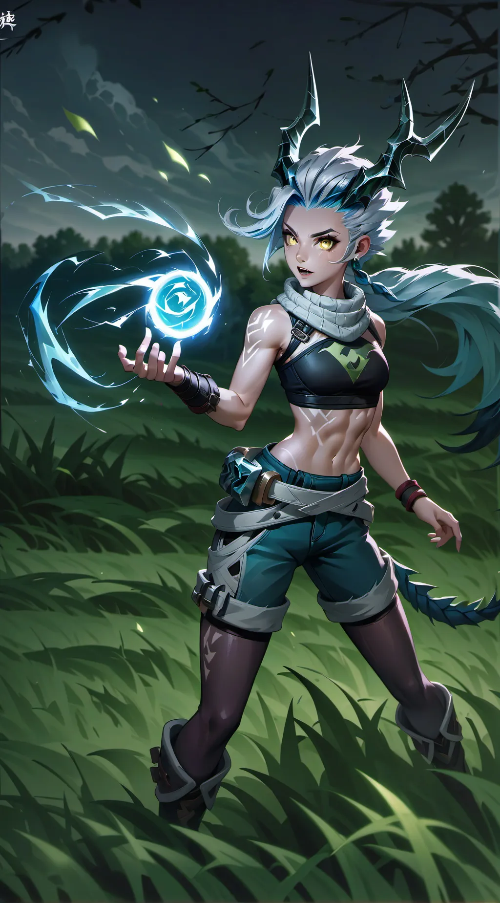 Talkie AI - Chat with Kiri (GWS)