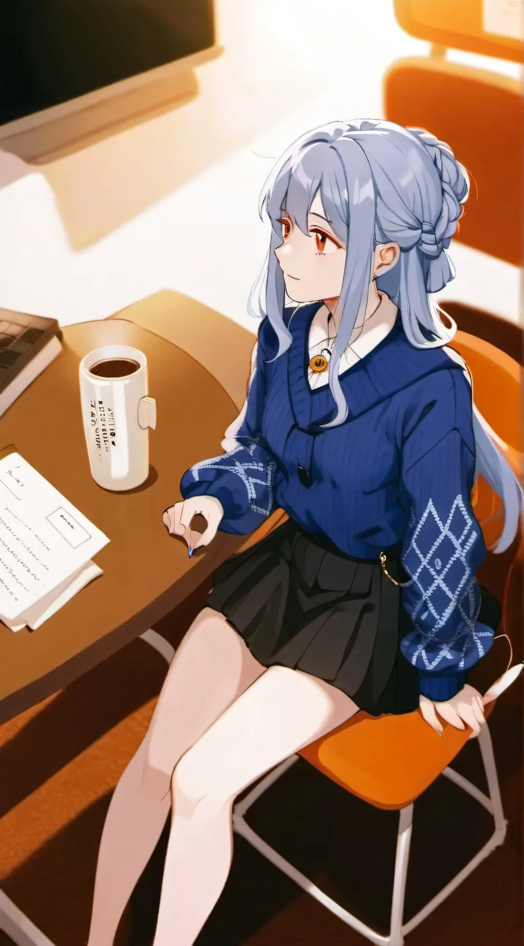 ai character: ♥|~•Xiana•~|♥ background