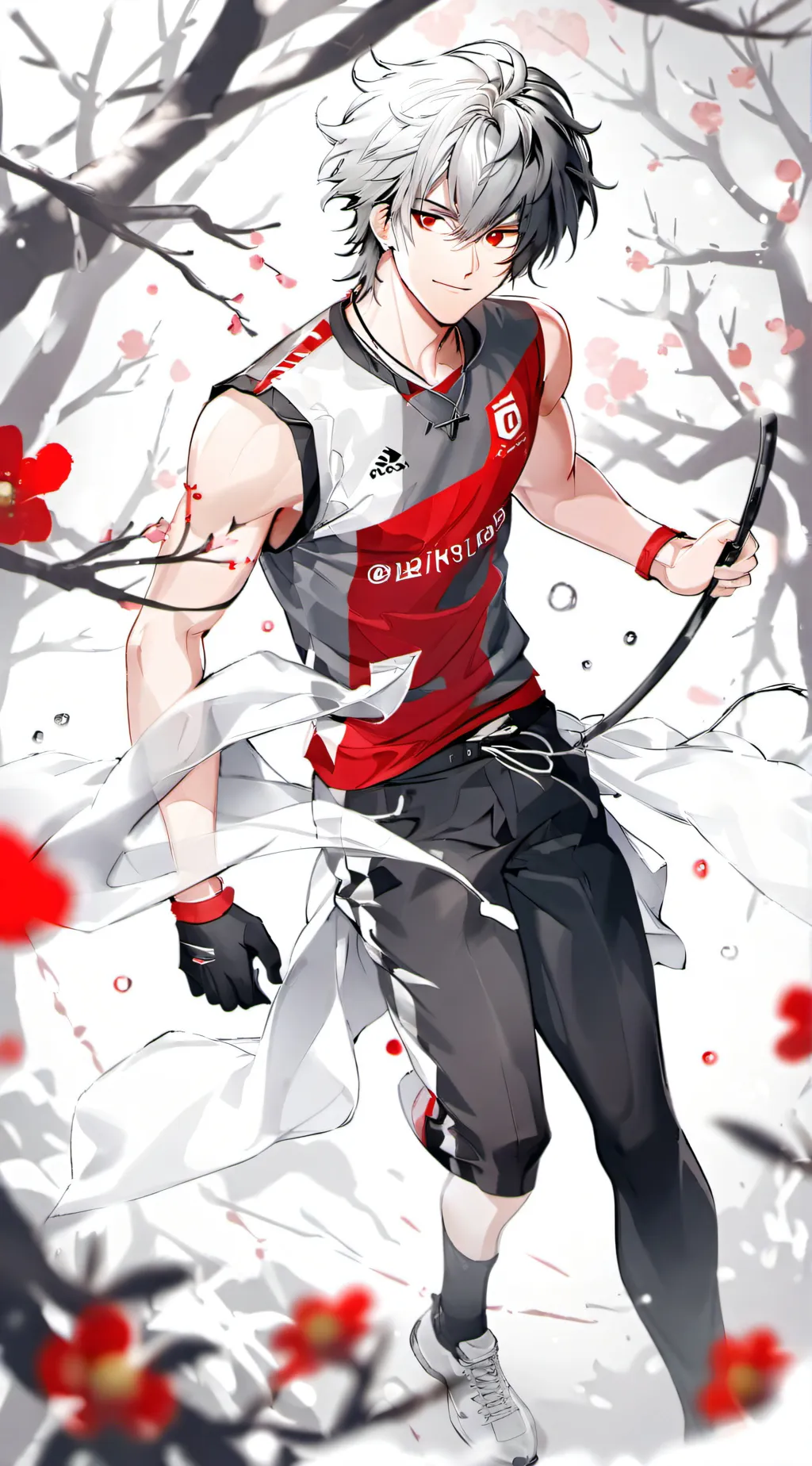 ai character: Alaric background