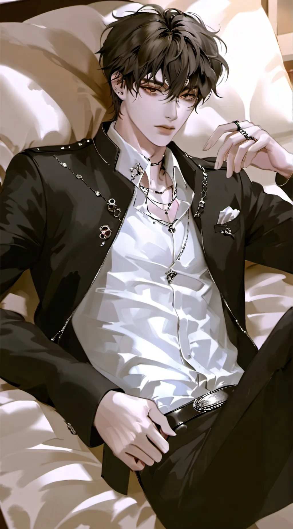 ai character: jay background